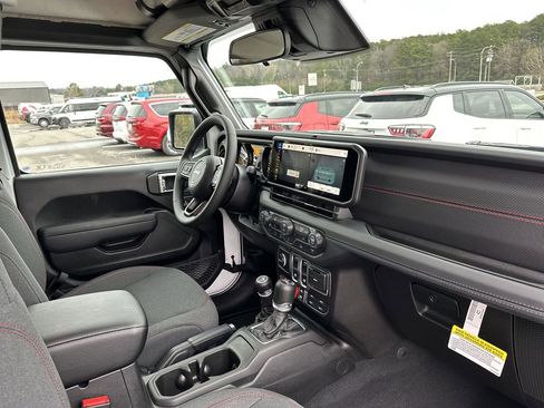 New 2026 Jeep Wrangler Rubicon image 33