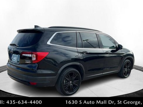 Used 2021 Honda Pilot Special Edition image 5