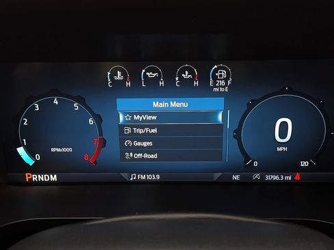 Used 2025 Ford F150 XLT w/ Equipment Group 301A Standard AWD/4WD image 18