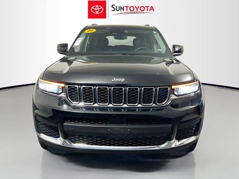 Used 2023 Jeep Grand Cherokee L Laredo RWD image 10
