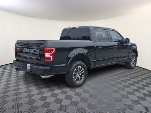 Used 2020 Ford F150 XLT w/ Equipment Group 301A Mid AWD/4WD image 6