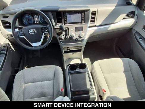 Used 2018 Toyota Sienna LE w/ Carpet Mat Package FWD image 24