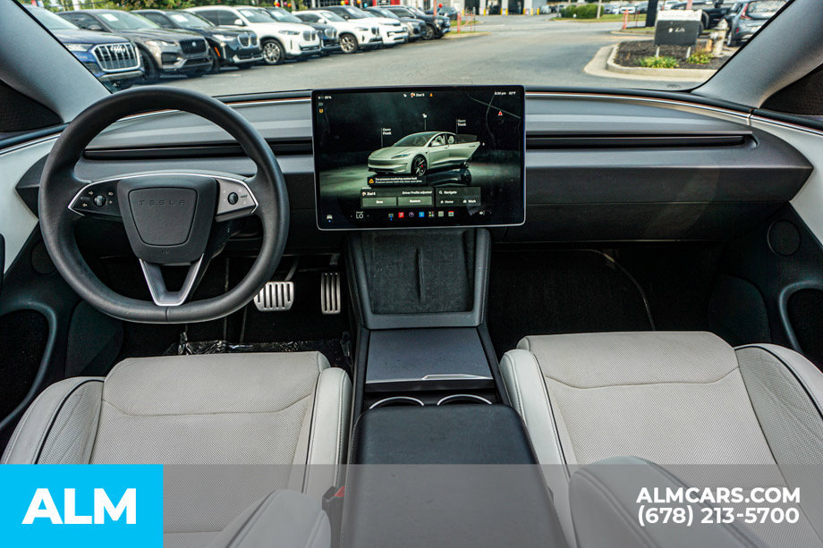 Used 2024 Tesla Model 3 Performance AWD/4WD image 24