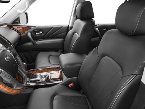 Used 2017 INFINITI QX80 4WD image 32