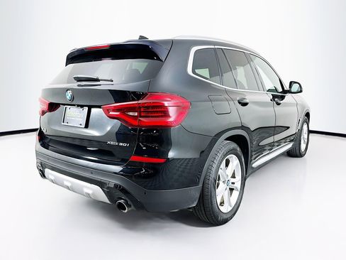 Used 2019 BMW X3 xDrive30i w/ Convenience Package image 9