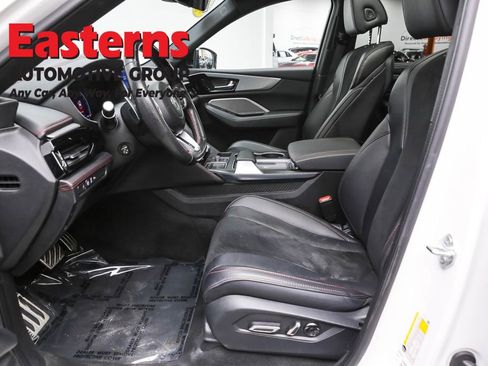 Used 2024 Acura MDX A-Spec image 14