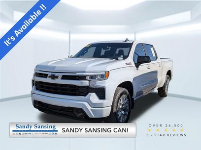 Used 2023 Chevrolet Silverado 1500 RST