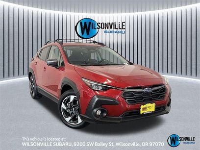Used 2024 Subaru Crosstrek 2.5i Limited w/ Popular Package #3A