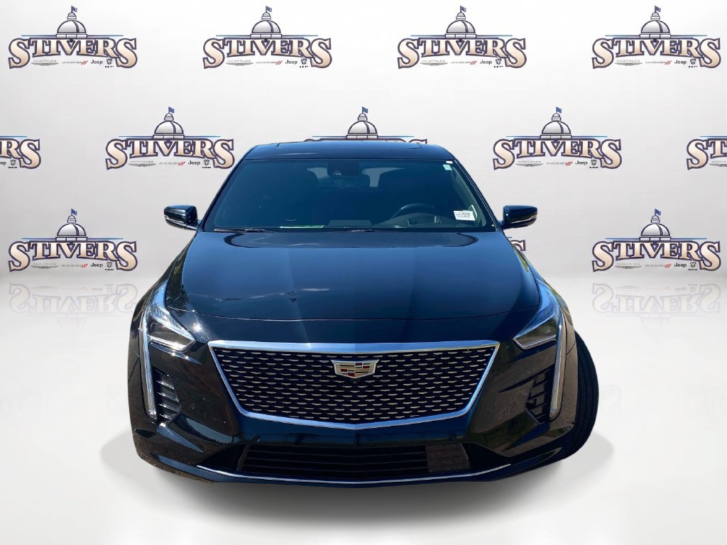 Used 2020 Cadillac CT6 Premium Luxury AWD/4WD image 2