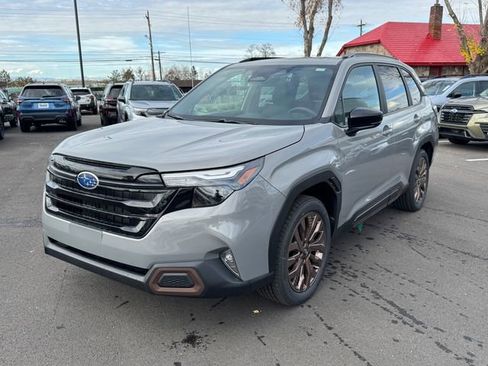 New 2026 Subaru Forester Sport image 7