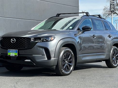 New 2026 MAZDA CX-50 AWD 2.5 Hybrid w/ Cargo Package image 9