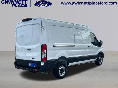 New 2025 Ford Transit 350 w/ Load Area Protection Package image 26