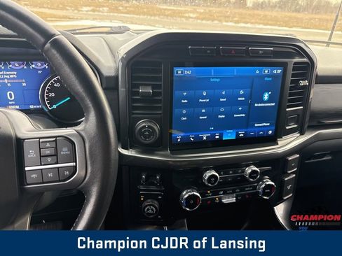 Used 2022 Ford F150 XLT w/ Equipment Group 302A High image 29