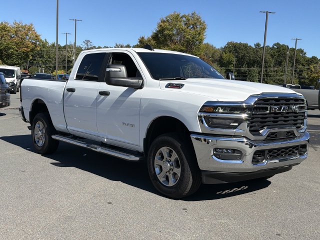 Used 2026 RAM 2500 Big Horn AWD/4WD image 6