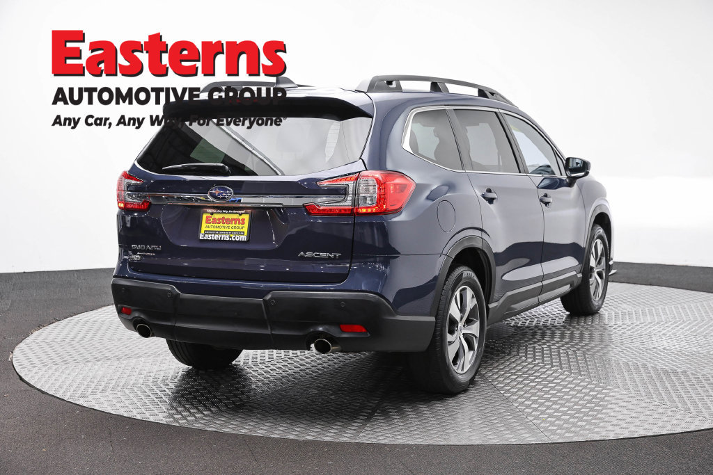 Used 2025 Subaru Ascent Premium AWD/4WD image 7