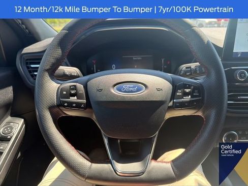 Used 2024 Ford Escape ST-Line AWD/4WD image 40