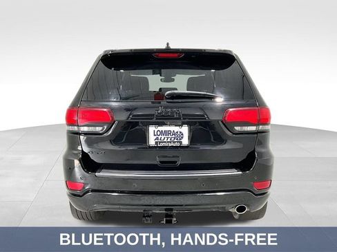 Used 2020 Jeep Grand Cherokee Altitude AWD/4WD image 9