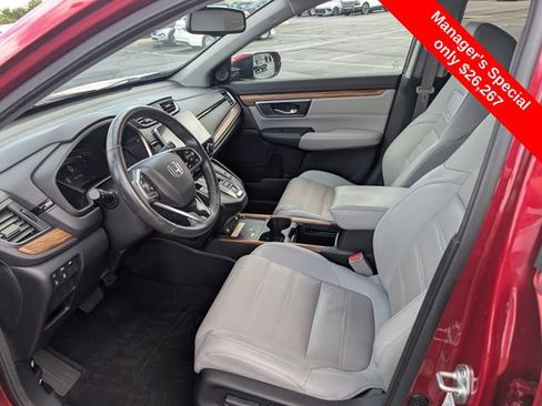 Used 2022 Honda CR-V Touring image 12