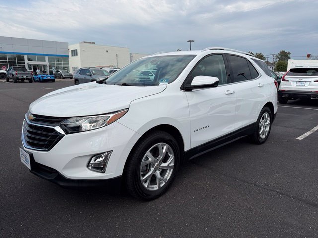 Certified 2020 Chevrolet Equinox LT FWD image 3