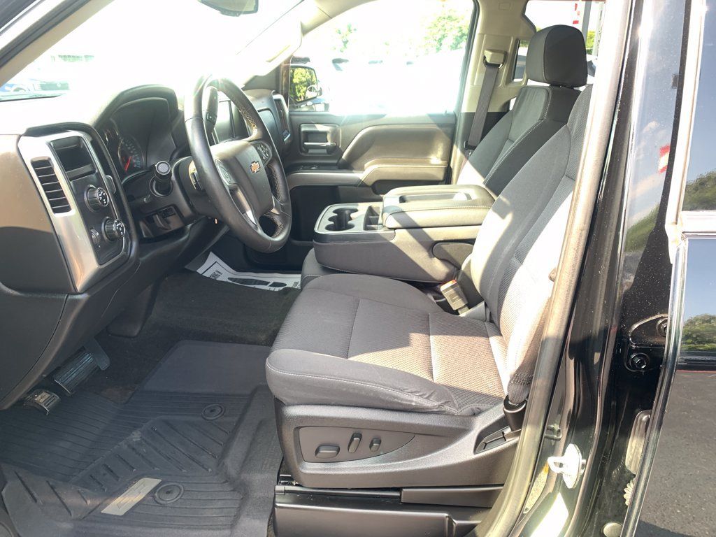 Used 2016 Chevrolet Silverado 1500 LT w/ All Star Edition AWD/4WD image 8