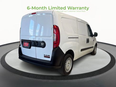 Used 2021 RAM ProMaster City Tradesman FWD image 7