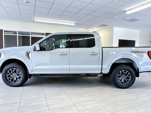 Certified 2023 Ford F150 Tremor w/ Equipment Group 402A High AWD/4WD image 7