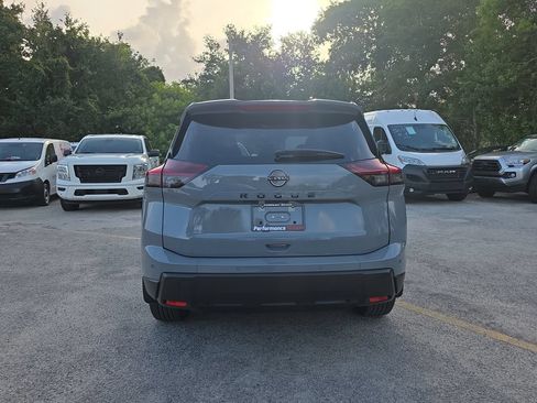New 2026 Nissan Rogue Dark Armor FWD image 6