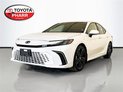 Used 2025 Toyota Camry XSE