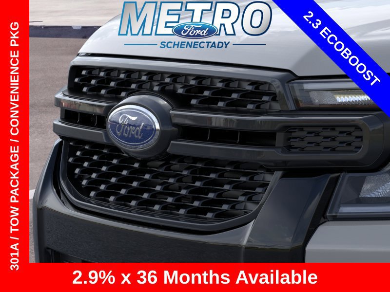 New 2026 Ford Ranger XLT w/ Equipment Group 301A High AWD/4WD image 17