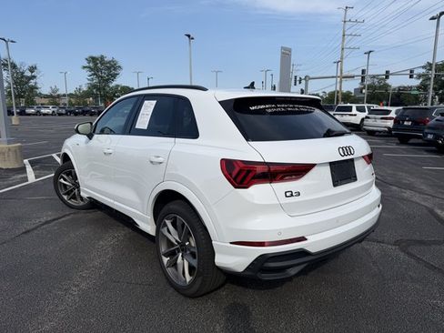 Used 2025 Audi Q3 2.0T Premium w/ Convenience Package AWD/4WD image 3