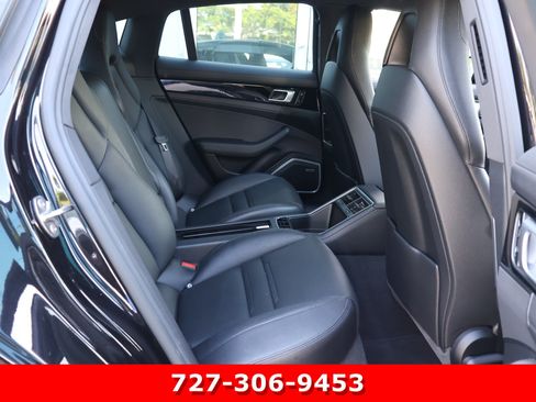 Used 2018 Porsche Panamera 4 AWD/4WD image 21