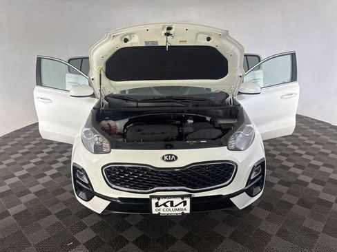 Certified 2021 Kia Sportage LX AWD/4WD image 13