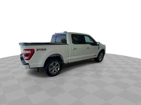 Used 2023 Ford F150 Platinum w/ Equipment Group 701A High AWD/4WD image 8