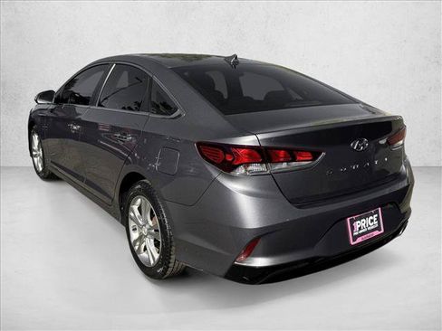 Used 2018 Hyundai Sonata SEL FWD image 5