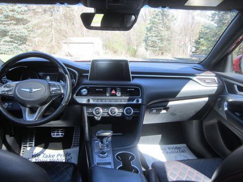 Used 2019 Genesis G70 3.3T Dynamic image 33