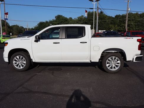 New 2026 Chevrolet Silverado 1500 Custom AWD/4WD image 19