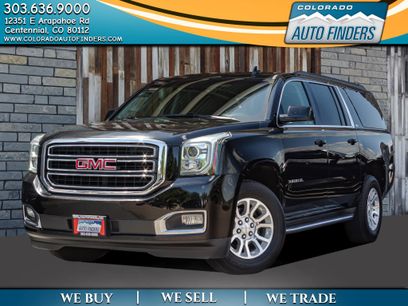 Used 2019 GMC Yukon XL SLT