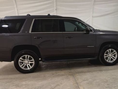 Used 2018 Chevrolet Tahoe LT RWD image 5