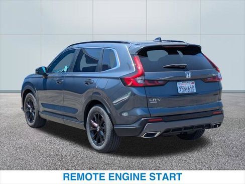 Certified 2025 Honda CR-V Sport image 9