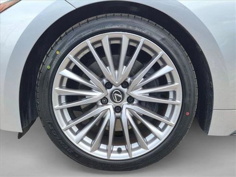 Certified 2024 Lexus IS 300 w/ Premium Package RWD image 14