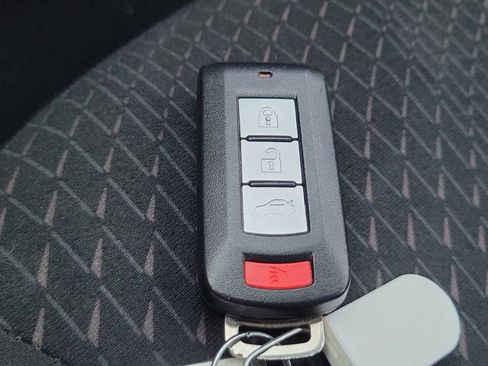 Used 2024 Mitsubishi Mirage G4 SE FWD image 28