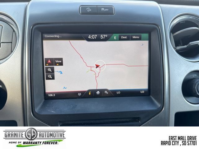 Used 2014 Ford F150 FX4 w/ Equipment Group 402A Luxury AWD/4WD image 19