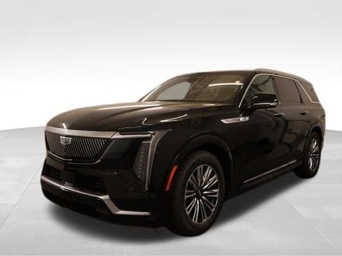 New 2026 Cadillac Escalade IQL Luxury image 4