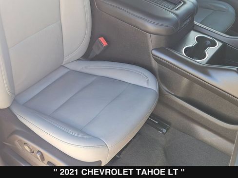 Used 2021 Chevrolet Tahoe LT RWD image 35