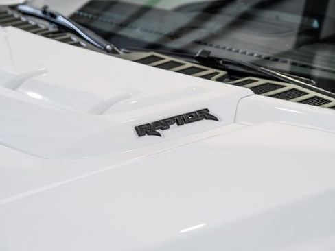 Used 2022 Ford F150 Raptor w/ Equipment Group 801A High image 24