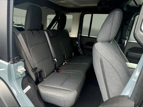 New 2025 Jeep Wrangler Sport S image 10