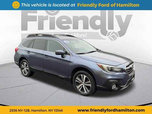 Used 2018 Subaru Outback 2.5i Limited image 7