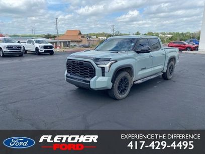 Used 2024 Toyota Tundra Limited w/ TRD Off-Road Package