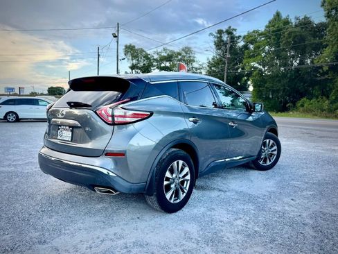 Used 2016 Nissan Murano SL FWD image 4