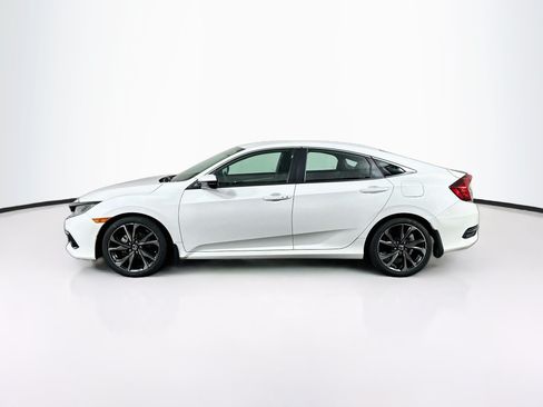 Used 2020 Honda Civic Sport image 4